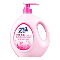 绿伞 手洗内衣洗衣液 1kg