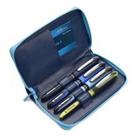 Schneider 施耐德 星际one系列 拔帽签字笔 混色 0.6mm 4支装