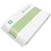 Z towel 最生活 青春系列 A-1160 浴巾 70*140cm 520g 绿色