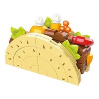 JAKI 佳奇 美食冰箱贴系列 JK5657 不卷塔可