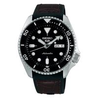 SEIKO 精工 5号系列 SRPD55K2 男士自动机械手表