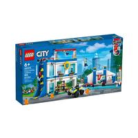LEGO 乐高 City城市系列 60372 警察训练学院