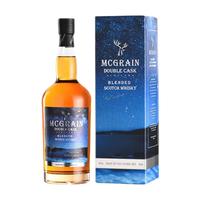 麦格伦(MAIGELUN)苏格兰威士忌洋酒 烈酒40度 星空灵鹿 700ml*1支装