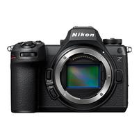 Nikon 尼康 D3500 APS-C画幅 数码单反相机 黑色 单机身