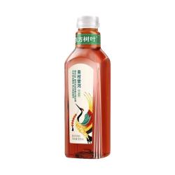农夫山泉 东方树叶 青柑普洱 900mL*2瓶