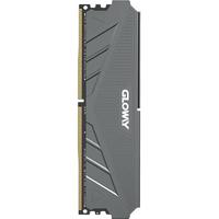 GW 光威 天策系列 DDR4 3200MHz 台式机内存 马甲条 摩登灰 8GB CL18