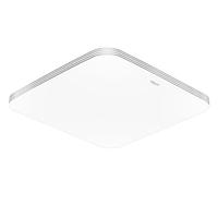 DELIXI 德力西 叠银系列 D-MX790-036S LED吸顶灯 36W