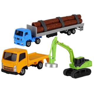 TAKARA TOMY 多美 399094 建筑工地套组
