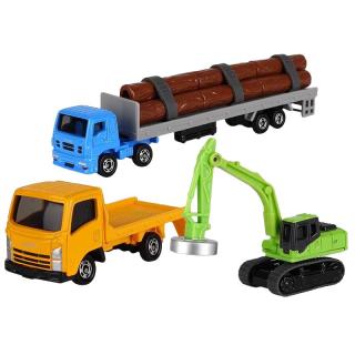 TAKARA TOMY 多美 399094 建筑工地套组