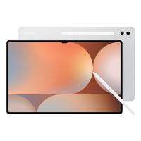Samsung 三星 Galaxy Tab S10 Ultra 14.6英寸 Android 平板电脑 (2960x1848、12GB、256GB 、WIFI版、星耀银)