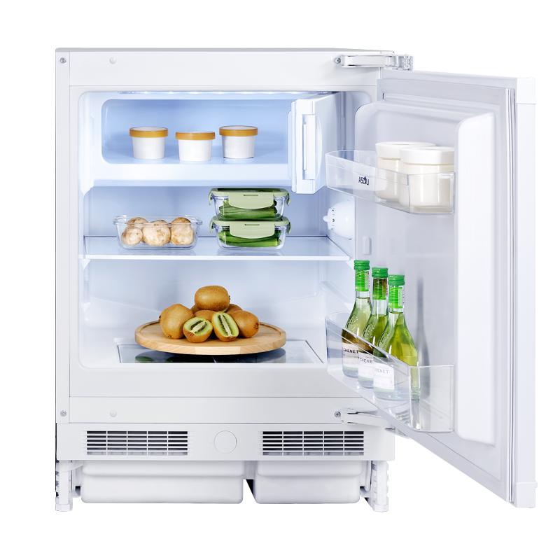 ASCOLI M6 直冷单门冰箱 122L 白色