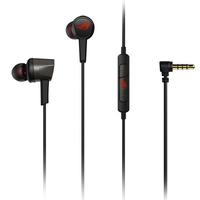 ROG 降临2 标准版 入耳式有线耳机 黑色 3.5mm