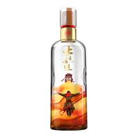 柳林 纯粮食酿造 凤香型白酒  礼盒装 52%vol 500mL