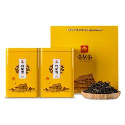 鸣馨斋 鸭屎香潮州凤凰单枞茶兰花香单丛茶高香型单从茶高山乌龙茶罐装 500g