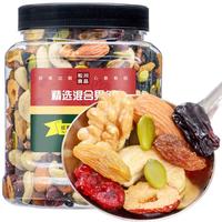 松川良品 精选混合果仁D款 500g