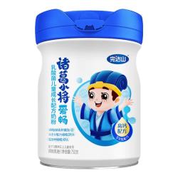 完达山 诸葛小将系列 乳酸菌儿童奶粉 国产版 4段 750g
