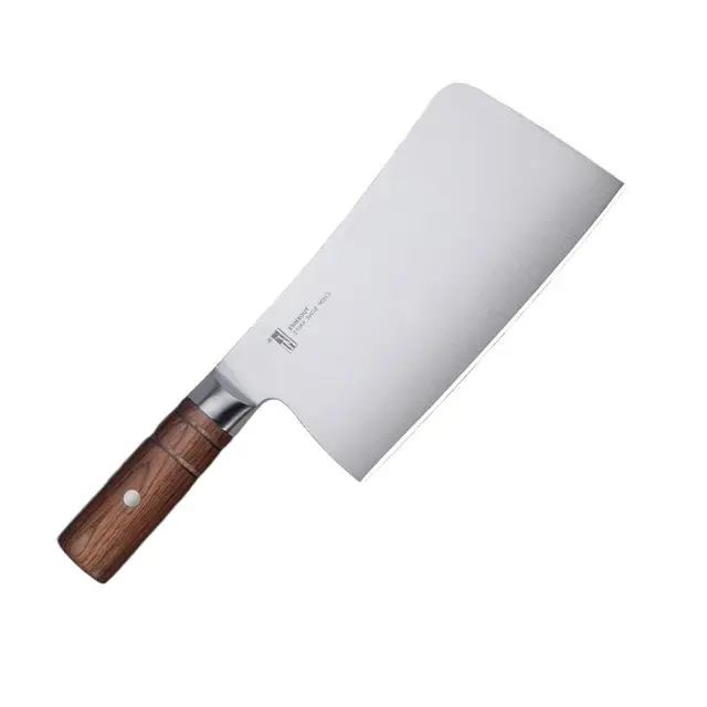 tuoknife 拓 黑将系列 TBT-00778 砍骨刀(不锈钢、19cm)