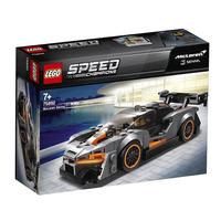 LEGO 乐高 Speed超级赛车系列 75892 迈凯伦 Senna