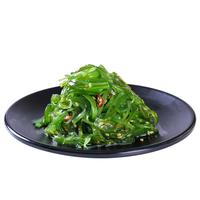 金葵(jinkui)裙带菜开袋即食海草丝海白菜中华海草海藻沙拉酸甜口味芥末味 酸甜味200g*2袋+芥末味200g*2袋