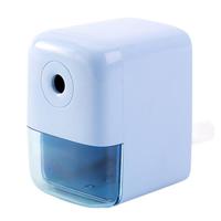 deli 得力 71158 手摇削笔刀 蓝色