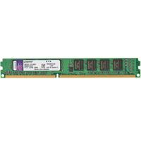Kingston 金士顿 KVR系列 DDR3 1600MHz 台式机内存 普条 绿色 8GB KVR16LN11/8-SP 低电压版