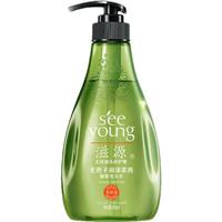 seeyoung 滋源 无患子润泽柔亮馨香洗头水 400ml*2