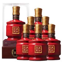 丰谷 酒王 12 52%vol 浓香型白酒 478ml*6瓶 整箱装