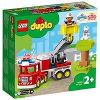 LEGO 乐高 Duplo得宝系列 10969 救援消防车