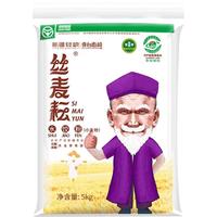 丝麦耘 面粉5kg水饺粉