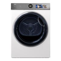 Haier 海尔 云溪386W 10Kg变频双擎热泵烘干机 超薄嵌入 3D透视烘干 杀菌祛螨 HGY100-F386WU1