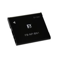 FB 沣标 NP-BN1 相机电池 3.6V 630mAh