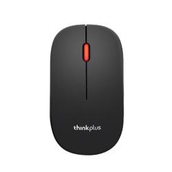 thinkplus M80 2.4G无线鼠标 1600DPI 黑色