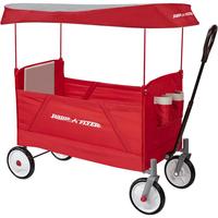 RADIO FLYER 3957 儿童手拉车 红色