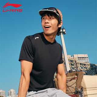  LI-NING/李宁 速干 男士T恤