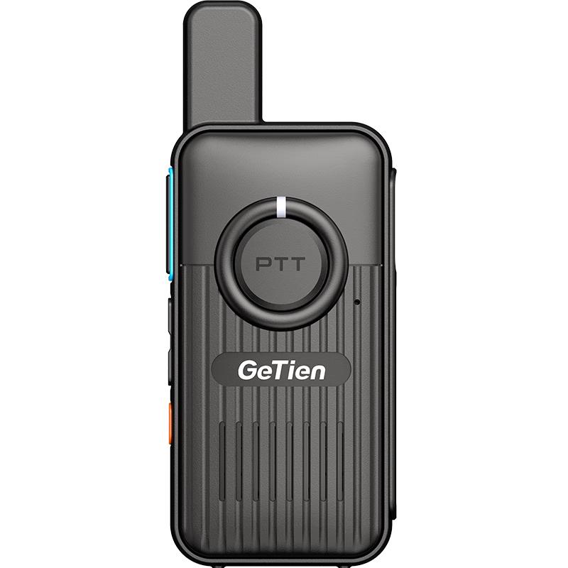 GETIEN 歌天（GETIEN）超薄对讲机 专业商用民用轻小型手台 轻薄款