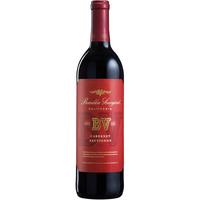 璞立酒庄 BV红酒美国加州原瓶进口赤霞珠干红葡萄酒750ML纳帕谷红酒整箱6支装 璞立酒庄加州赤霞珠bv红酒单支装
