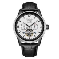 海鸥 巨匠系列 44毫米自动上链腕表 219.328 炫金黑盘