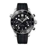 OMEGA 欧米茄 Seamaster海马系列 44毫米自动上链腕表 210.32.44.51.01.001