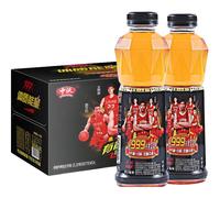 ZHONGWO 中沃 牛磺酸强化 体质能量维生素果味饮料 600ml*15瓶