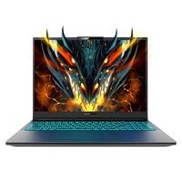 MECHREVO 机械革命 蛟龙16K 七代锐龙版 16英寸 游戏本 灰色(锐龙R7-7435H、RTX 4060 8G、16GB、512GB SSD、2.5K、165Hz)