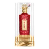 泸州老窖 传世窖池 白酒礼盒  光瓶装 浓香型 52%vol 500mL整箱装6瓶