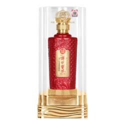 泸州老窖 传世窖池 白酒礼盒  光瓶装 浓香型 52%vol 500mL整箱装6瓶
