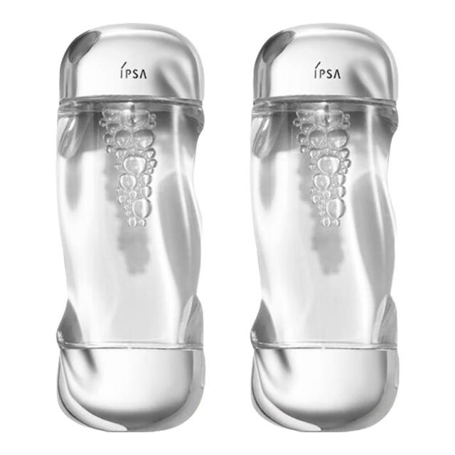 移动端、京东百亿补贴：茵芙莎 流金水200ml*2爽肤水补水保湿透亮美白护肤品