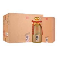 GUOTAI 国台 品鉴 53%vol 酱香型白酒 500ml*6瓶 整箱装