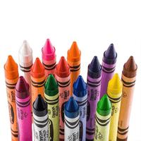 Crayola 绘儿乐 52-3281 16色可水洗大蜡笔