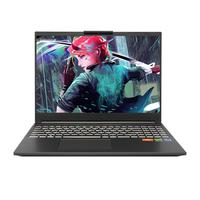 FIREBAT 火影 T6A 七代锐龙版 16.0英寸 游戏本 黑色(锐龙R7-7735H、RTX 4050 6G、16GB、512GB SSD、2.5K、IPS、165Hz)