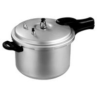 三角   TRIANGLE高压锅燃气明火家用压力锅直身防爆铝合金【5L 3-5人用】 5L/3-5人用 22cm