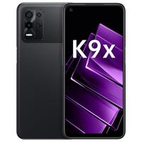 OPPO K9x 8+256GB 黑曜武士 天玑810 5000mAh长续航 33W快充 90Hz电竞屏 6400万三摄oppok9x(需用券)