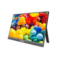 ARZOPA 15.6英寸便携式显示器 IPS屏 手机笔记本一线直连扩展屏 PS4/5 SWITCH 电脑显示副屏 A1 GAMUT