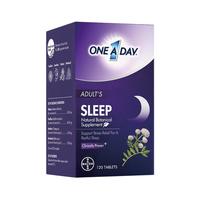 ONE A DAY 复合植物舒压深眠片 120粒